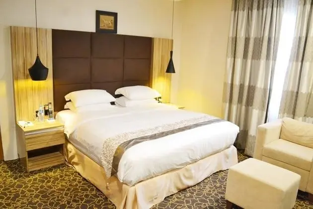 Presidential Oda, Şehir Manzaralı