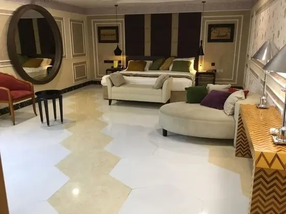 Presidential Oda, Şehir Manzaralı