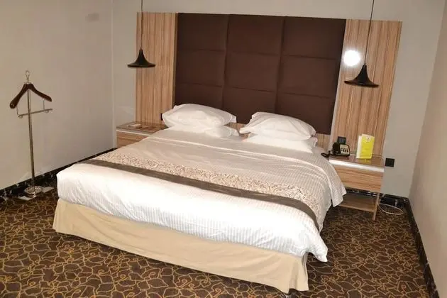 Presidential Oda, Şehir Manzaralı