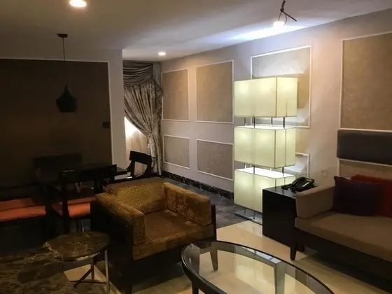 Presidential Oda, Şehir Manzaralı