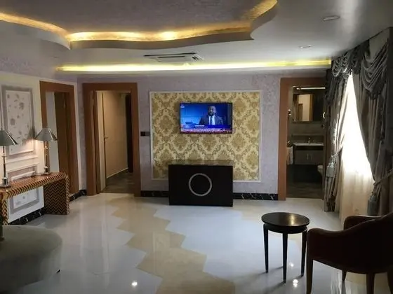Presidential Oda, Şehir Manzaralı