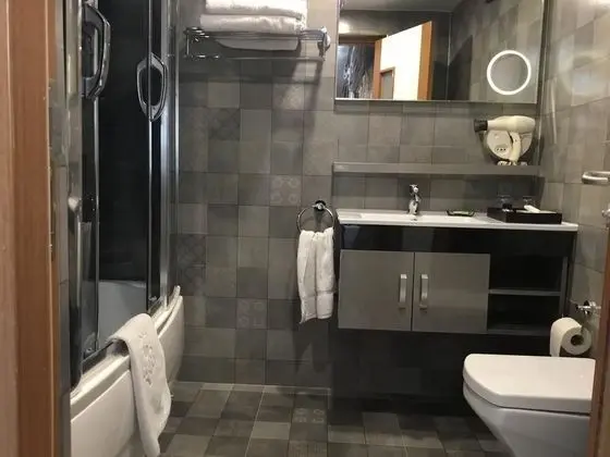 Superior Oda, Şehir Manzaralı