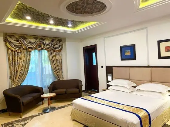 Deluxe Tek Büyük Yataklı Oda