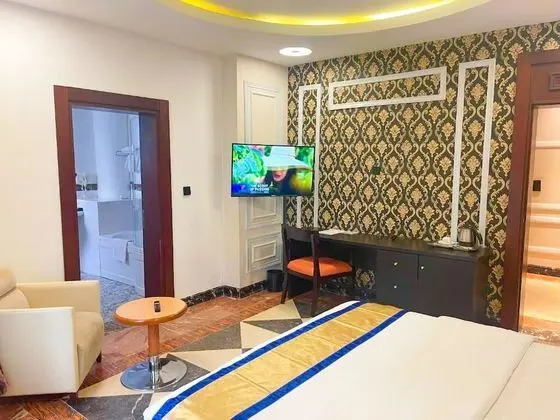 Tek Kişilik Oda, 1 En Büyük (King) Boy Yatak, Sigara İçilmez, Havuz Kullanımı