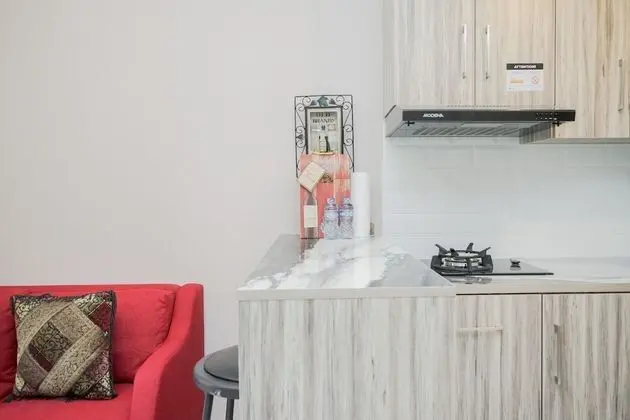 Apart Daire, Sigara İçilmez, Küçük Mutfak