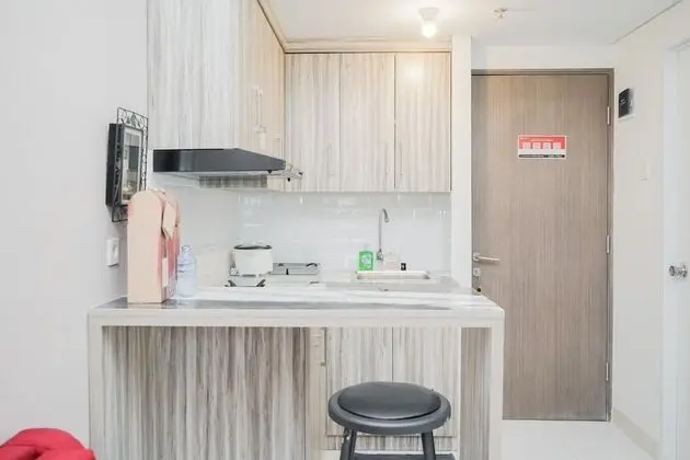 Apart Daire, Sigara İçilmez, Küçük Mutfak