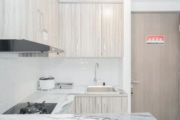 Apart Daire, Sigara İçilmez, Küçük Mutfak