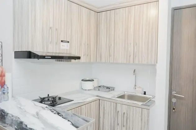 Apart Daire, Sigara İçilmez, Küçük Mutfak