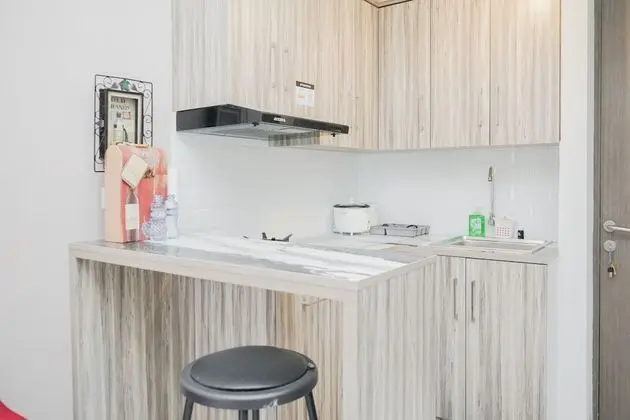 Apart Daire, Sigara İçilmez, Küçük Mutfak