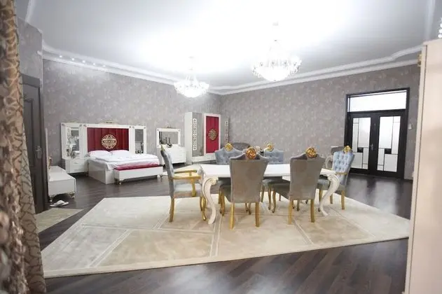 Luxury Villa