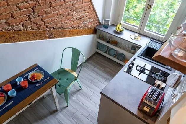 Deluxe Apart Daire, 1 Yatak Odası