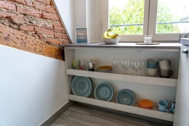 Deluxe Apart Daire, 1 Yatak Odası