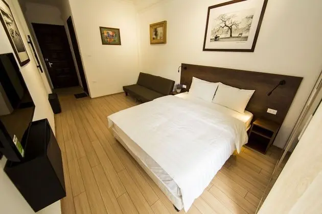 Stüdyo, 2 Yatak Odası, Balkon