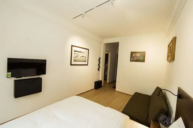 Stüdyo, 2 Yatak Odası, Balkon