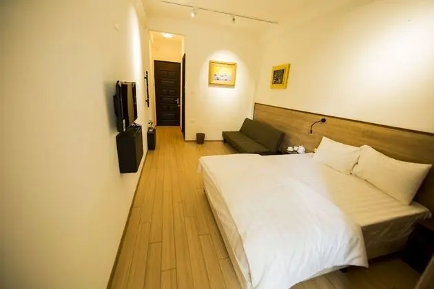 Stüdyo, 2 Yatak Odası, Balkon