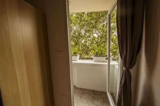 Stüdyo, 2 Yatak Odası, Balkon