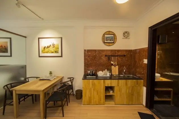 Stüdyo, 2 Yatak Odası, Balkon