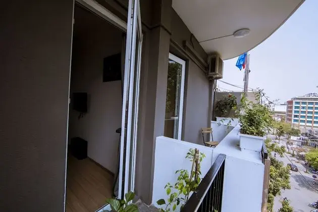 Stüdyo, 2 Yatak Odası, Balkon