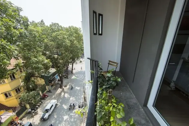 Stüdyo, 2 Yatak Odası, Balkon