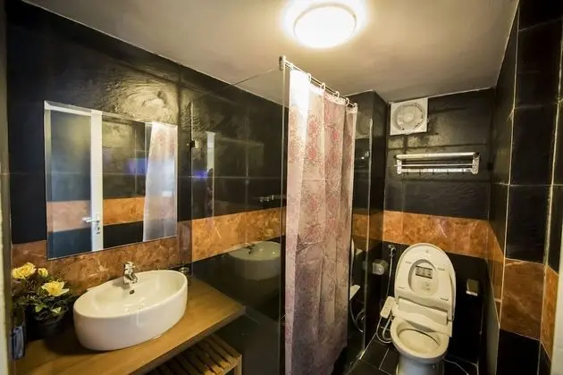 Stüdyo, 2 Yatak Odası, Balkon
