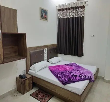 Deluxe Oda, 1 Çift Kişilik Yatak