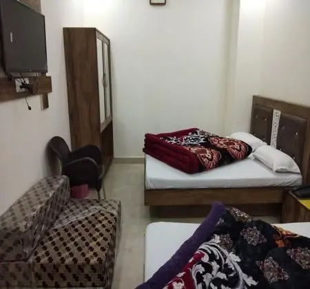Family Süit, 1 Çift Kişilik Yatak