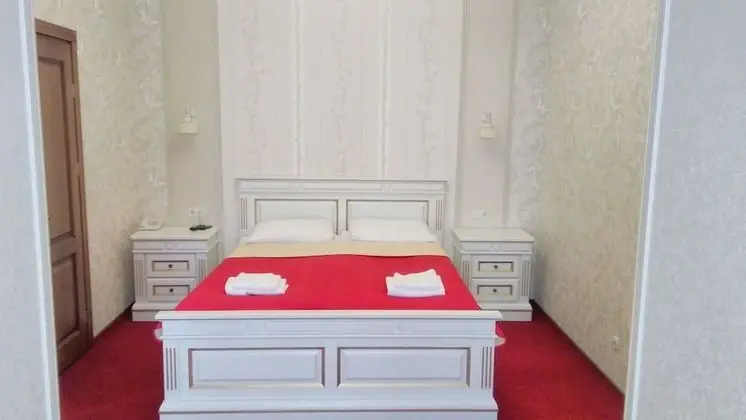 Luxury Süit, 1 Yatak Odası