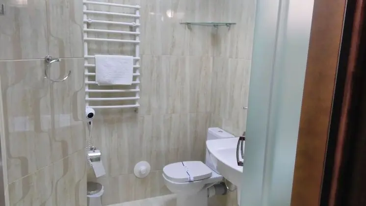 Luxury Süit, 1 Yatak Odası