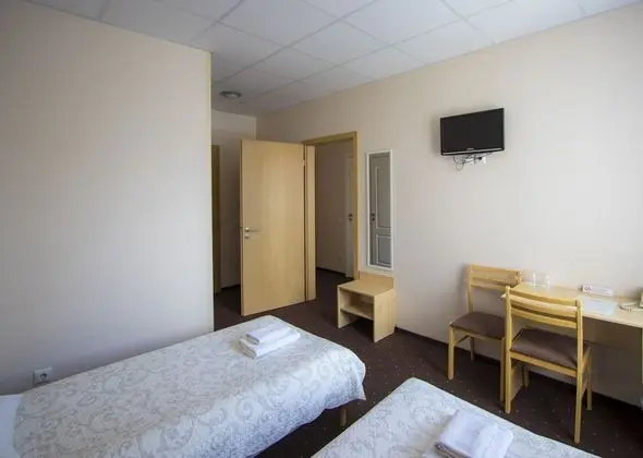 İki Ayrı Yataklı Oda