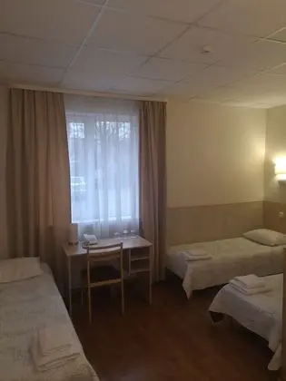 Üç Kişilik Oda