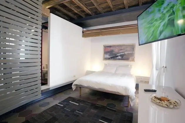 Apart Daire, 1 Büyük (Queen) Boy Yatak ve Çekyat