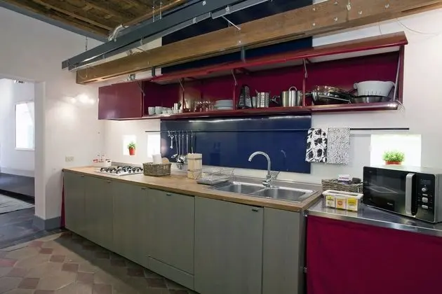 Apart Daire, 1 Büyük (Queen) Boy Yatak ve Çekyat