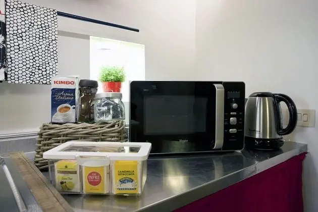 Apart Daire, 1 Büyük (Queen) Boy Yatak ve Çekyat