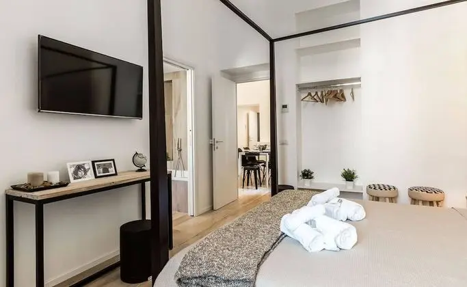 Apart Daire, 2 Yatak Odası (Spagna 6)