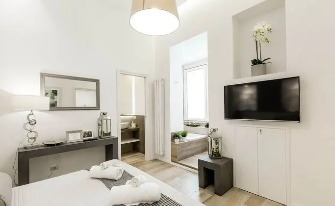 Apart Daire, 2 Yatak Odası (Spagna 6)