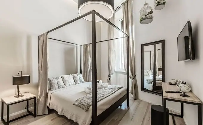 Apart Daire, 2 Yatak Odası (Spagna 6)