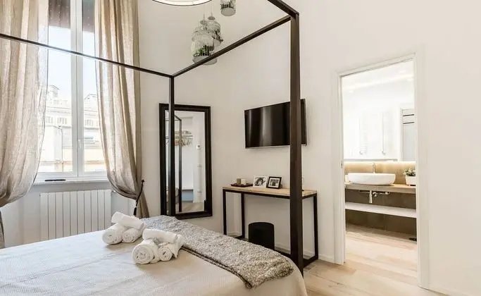 Apart Daire, 2 Yatak Odası (Spagna 6)