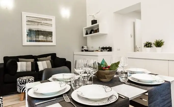 Apart Daire, 2 Yatak Odası (Spagna 6)