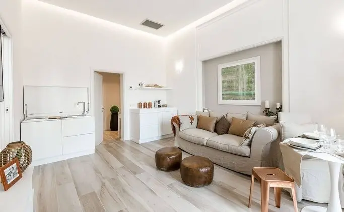 Apart Daire, 2 Yatak Odası (Spagna 6)