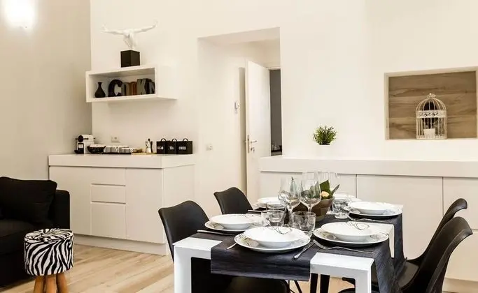 Apart Daire, 2 Yatak Odası (Spagna 6)