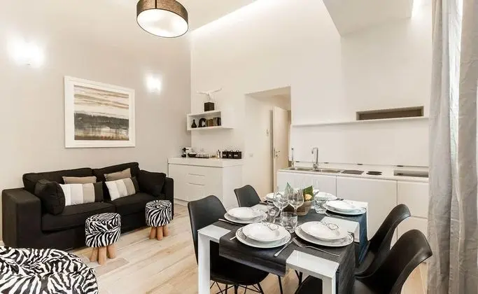 Apart Daire, 2 Yatak Odası (Spagna 6)