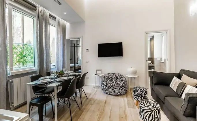 Apart Daire, 2 Yatak Odası (Spagna 6)