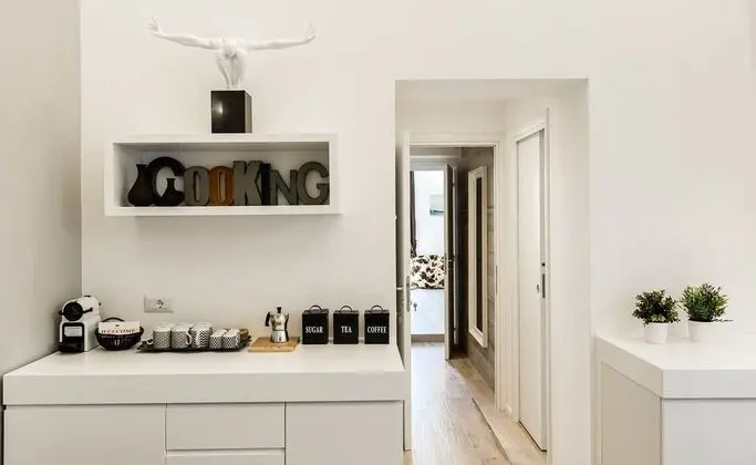 Apart Daire, 2 Yatak Odası (Spagna 6)