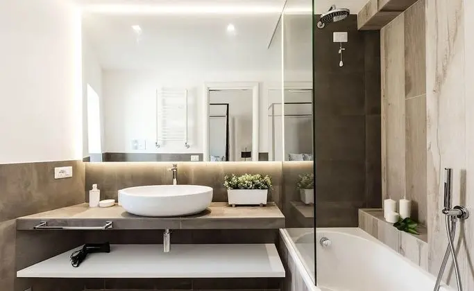 Apart Daire, 2 Yatak Odası (Spagna 6)