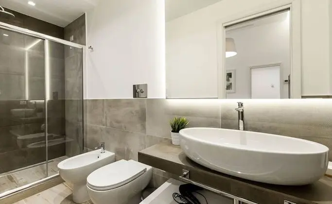 Apart Daire, 2 Yatak Odası (Spagna 6)