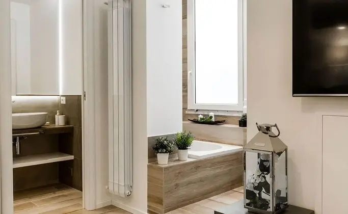 Apart Daire, 2 Yatak Odası (Spagna 6)