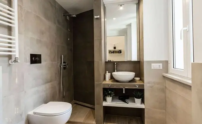 Apart Daire, 2 Yatak Odası (Spagna 6)