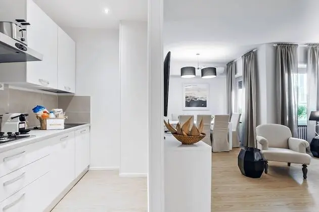 Apart Daire, 3 Yatak Odası (Vite Prestige)