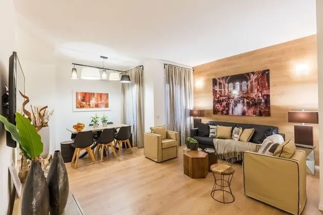 Apart Daire, 3 Yatak Odası (Vite Top)