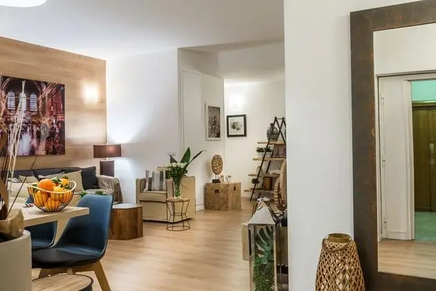 Apart Daire, 3 Yatak Odası (Vite Top)